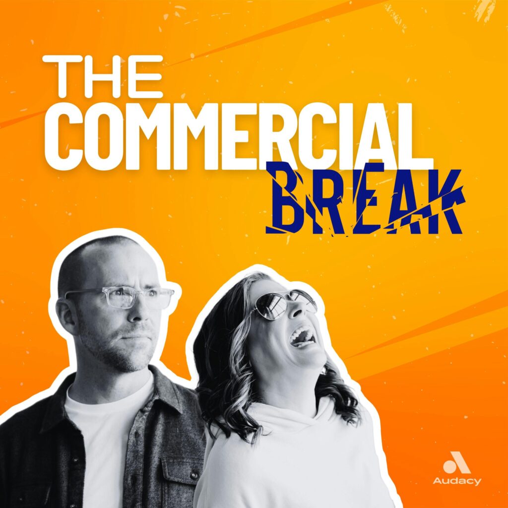 The Enya-Trap Comedy Club - The Commercial Break